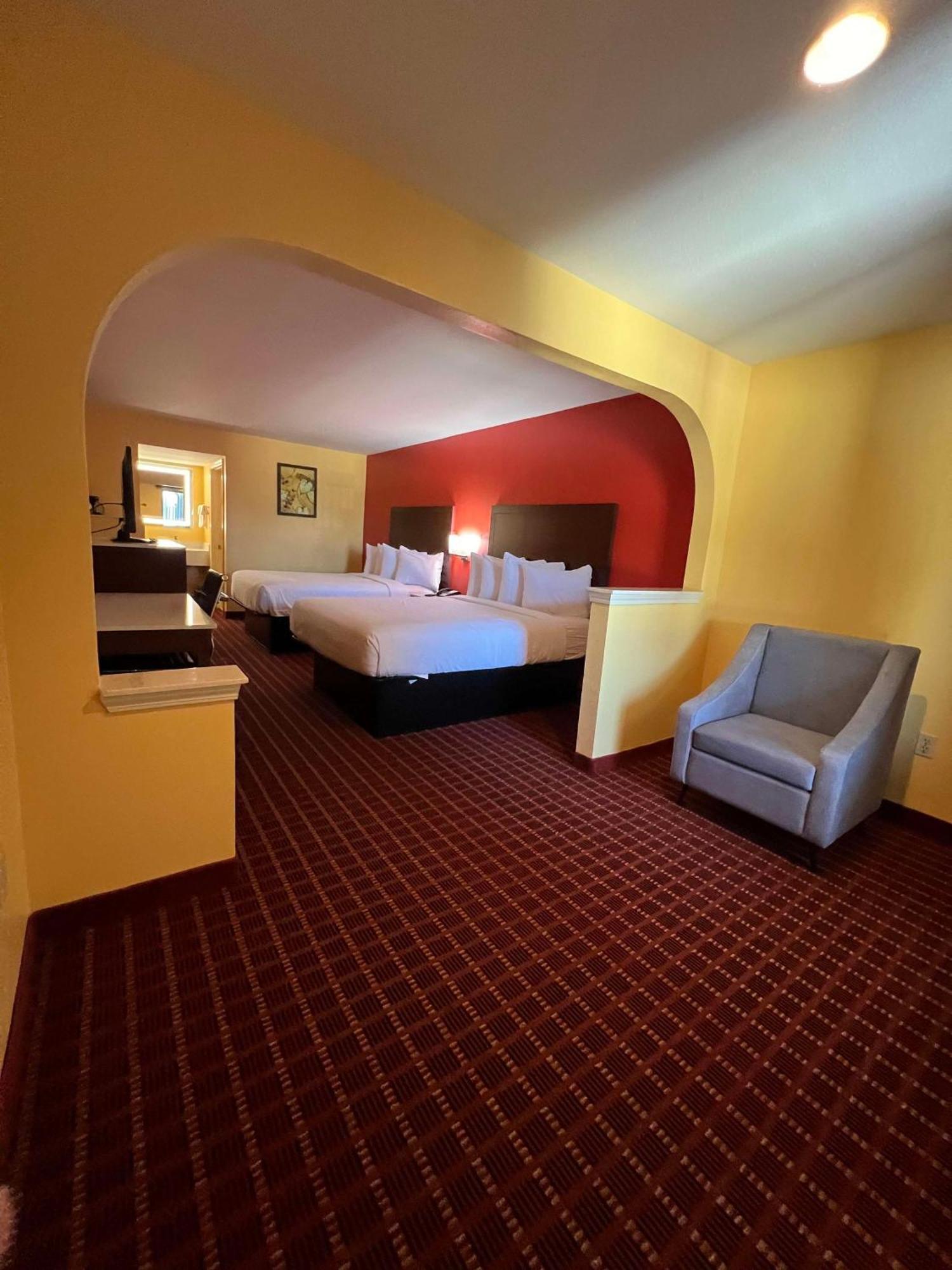 Surestay By Best Western Gulfport Exterior foto