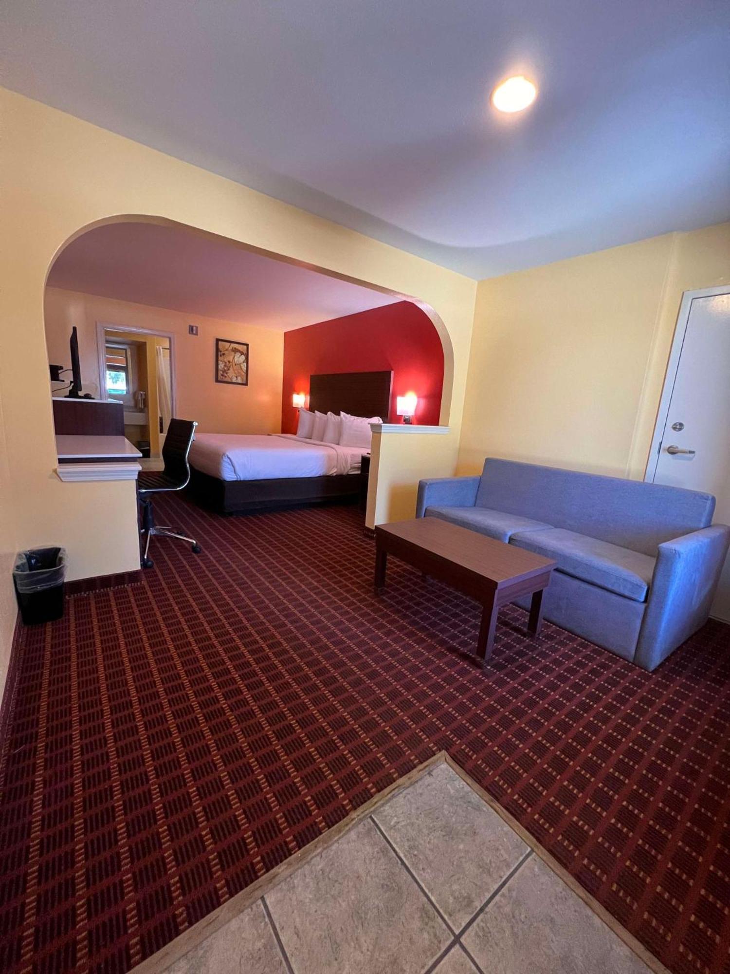 Surestay By Best Western Gulfport Exterior foto