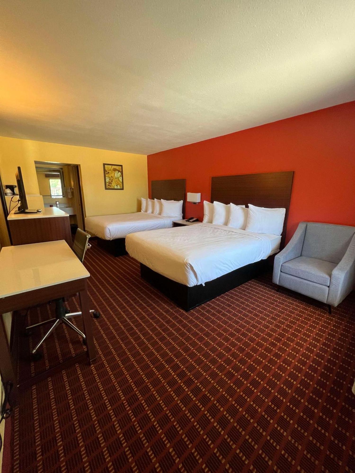Surestay By Best Western Gulfport Exterior foto