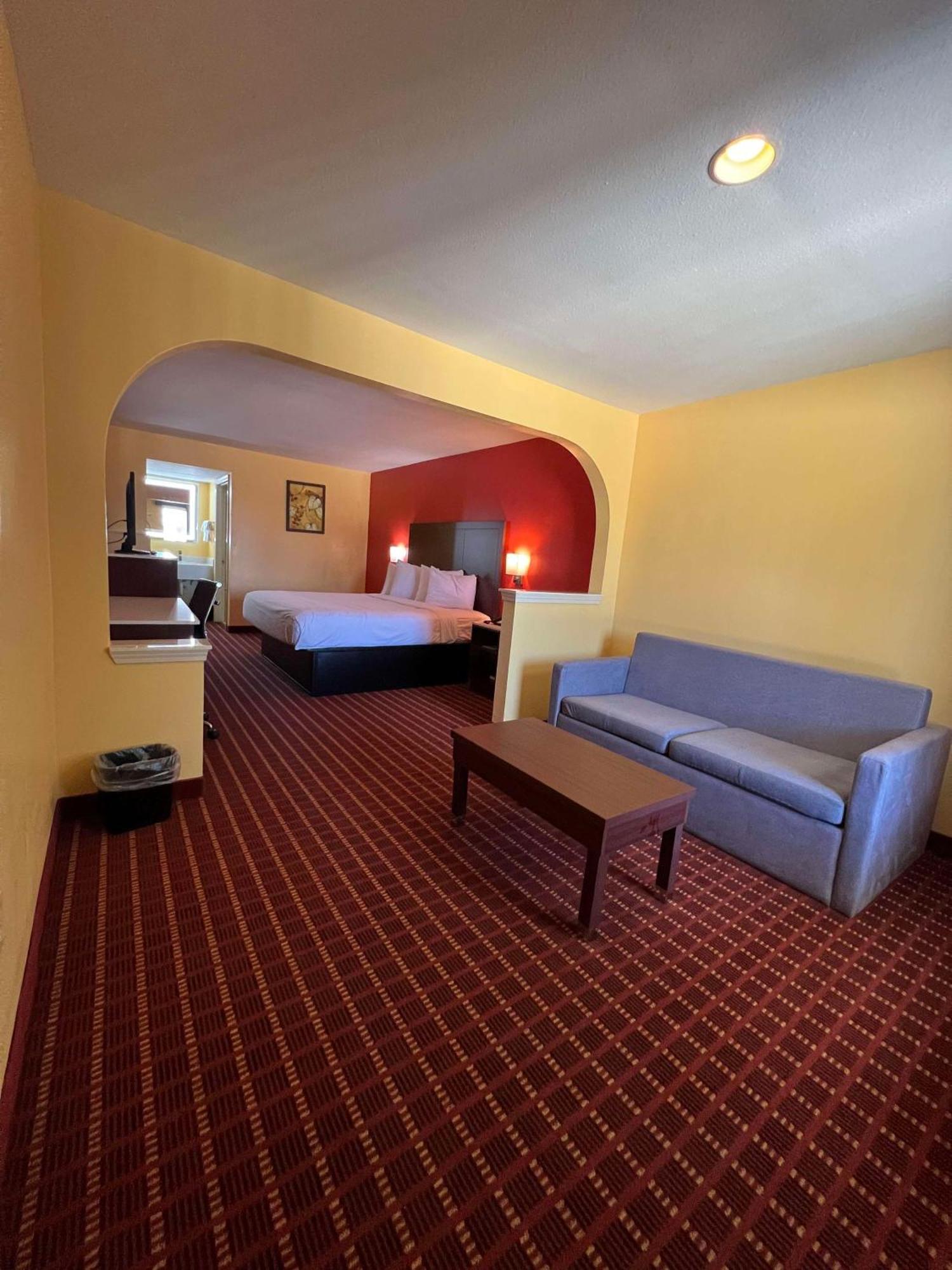 Surestay By Best Western Gulfport Exterior foto