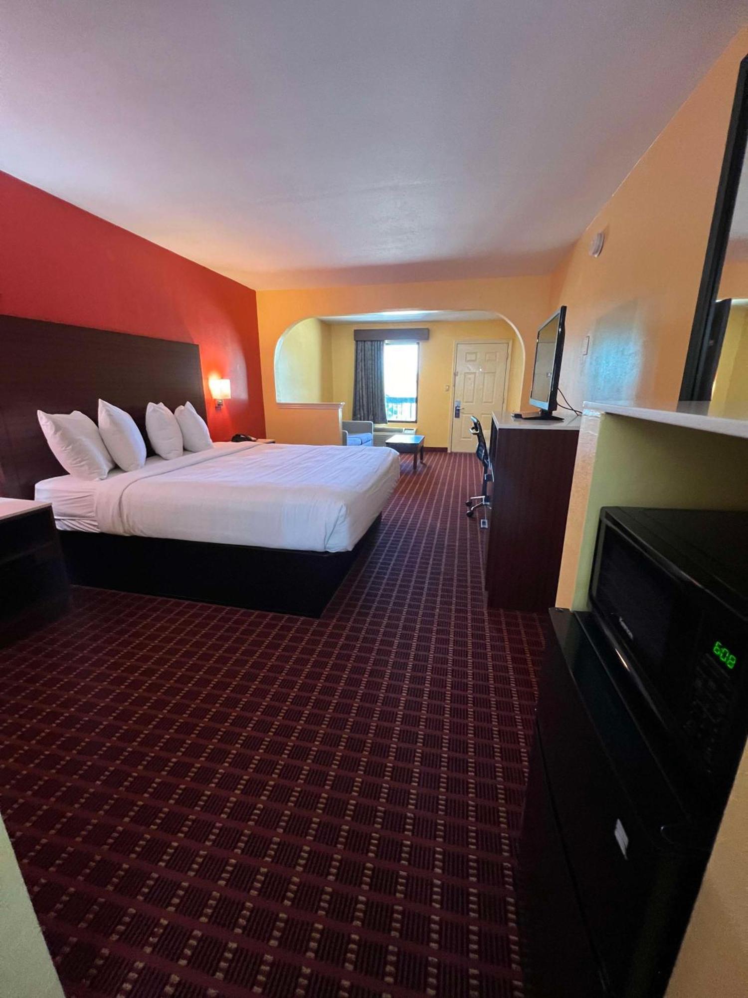 Surestay By Best Western Gulfport Exterior foto