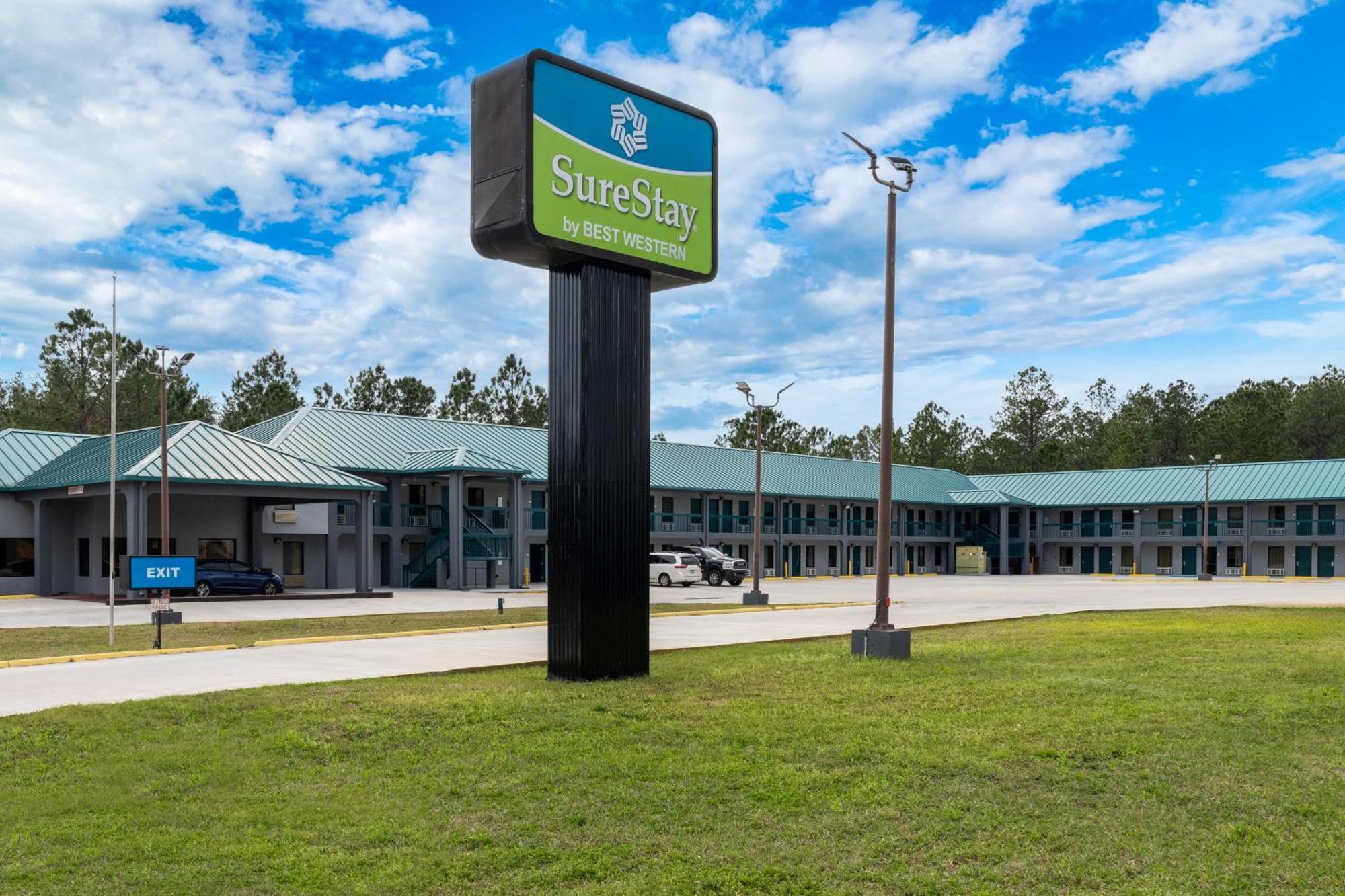 Surestay By Best Western Gulfport Exterior foto